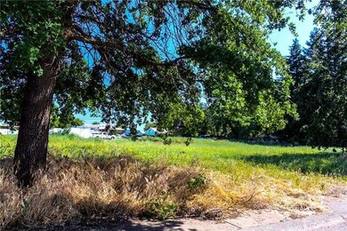 View of north side of lot from San Jose Street.  C