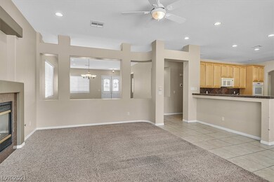 Family Room Area