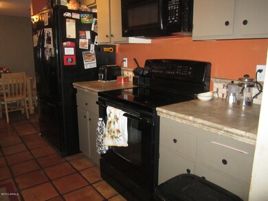 Kitchen Stove