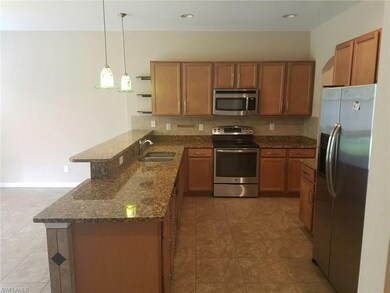 Extended kitchen island/bar with self closing draw