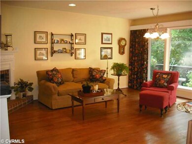 Den/Family/Great Room - Morning Room with gas Fire