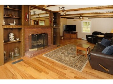 Gorgeous new floors