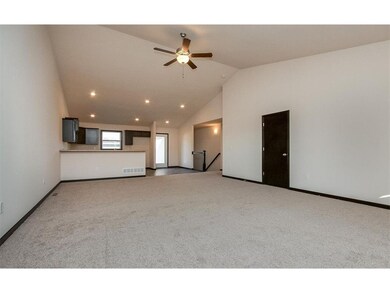Great Room looking into kitchen