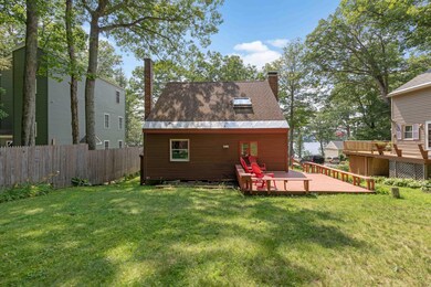 Back of House