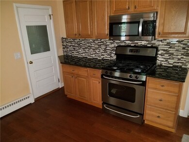 NEW GRANITE COUNTERS, CABINET & FLOORING