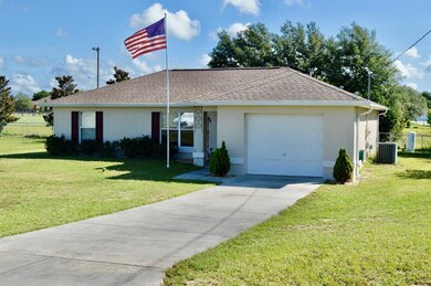 Front View of Home