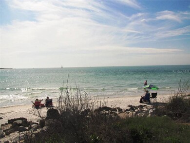 Beach Area