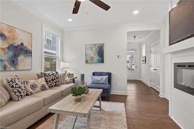 413 24 1/2 St, Virginia Beach, VA 23451 - photo 4