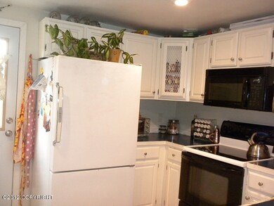 Open kitchen