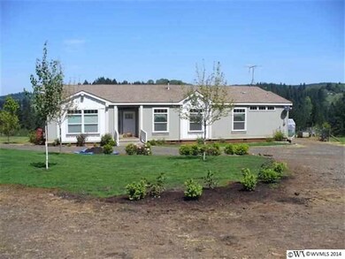 7434 Crooked Finger Rd NE, Scotts Mills, OR 97375 - photo 2