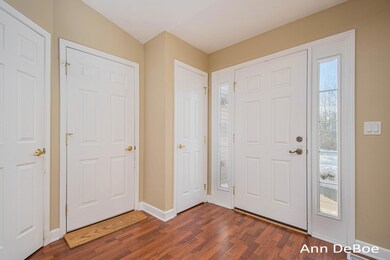 Front Entry