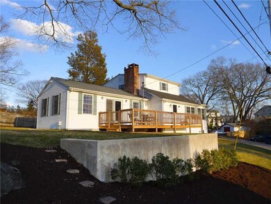 Exterior Front. Front Street View