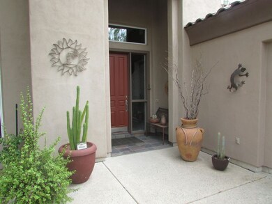 Outside Entry