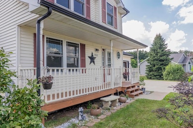 48522 Meadow Oak Trail, Mattawan, MI 49071 - photo 3