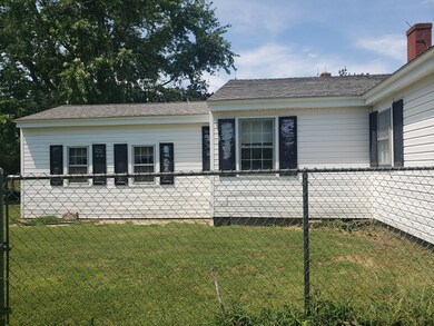 back of house