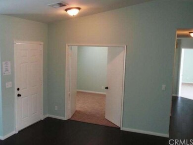 Front Entry & Double Door Entrance to Bedroom