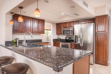 Granite Kitchen