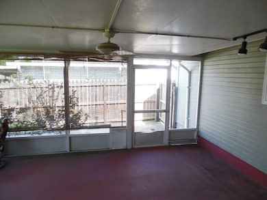 Back Screen Porch