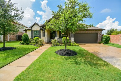 1706 Saxon Bend Trail, Richmond, TX 77469 - photo 2