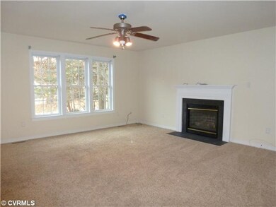 Den/Family/Great Room - Great Big Family Room with