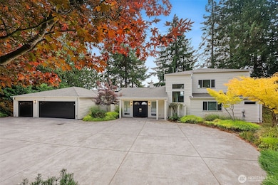 Gorgeous PNW landscaping year round!