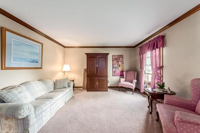 Living room.