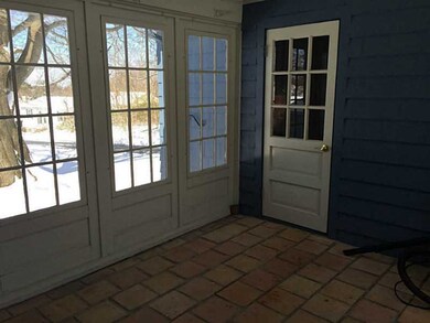 Mud Room. 12x12 mud or breezeway leads to huge bac