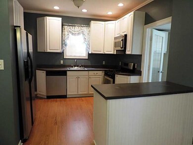 Kitchen. Open kitchen