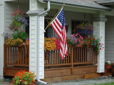 Front Deck Summer