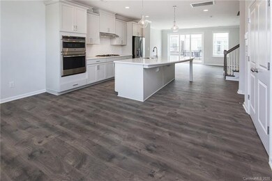 Large separate eat in area off the kitchen.