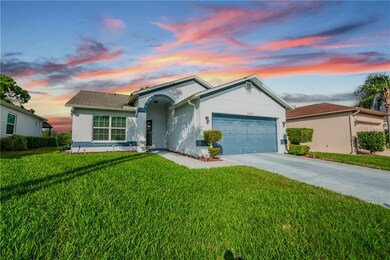 Beautiful single family home in a 55+ community wi