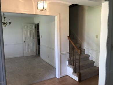 stairs