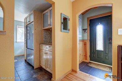 Entry, View 2
