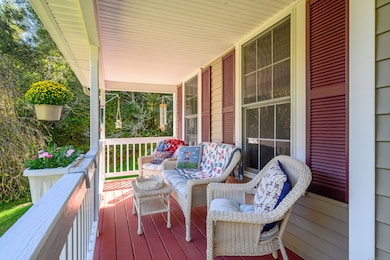 Front porch