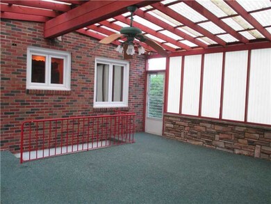Sunroom.