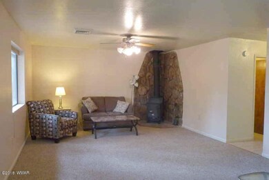 View Of Living Room
