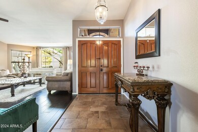 Front Entry