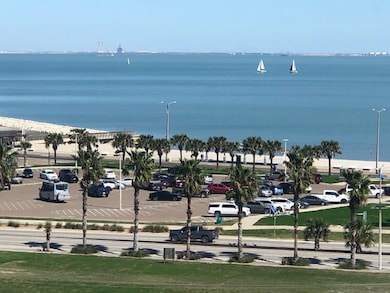 Let's start with the view from the balcony