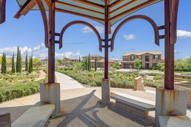 Lumiere Garden at Eastmark