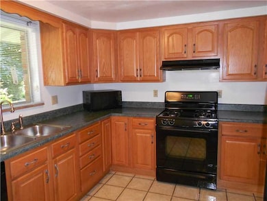 Kitchen.