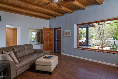 Warm & Inviting Living Room