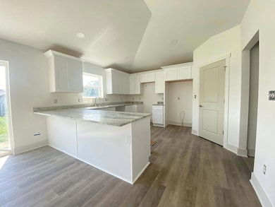 Bright Kitchen