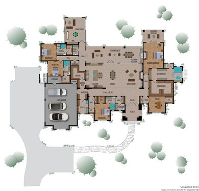 11012 Anaqua Point, San Antonio, TX 78255 - photo 2