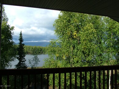 View upper deck