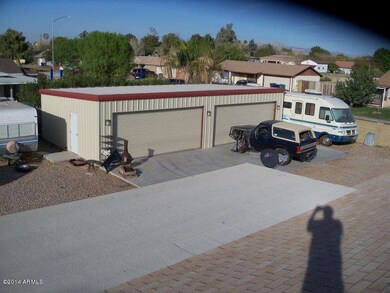 Back Garage