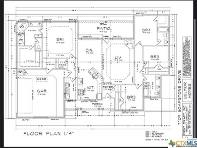 7709 Soapstone Ct, Temple, TX 76502 - photo 4