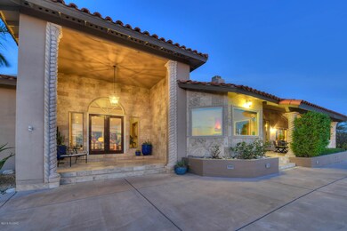 Front Entry