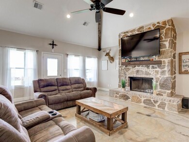 592 Old Agnes Rd, Weatherford, TX 76088 - photo 6