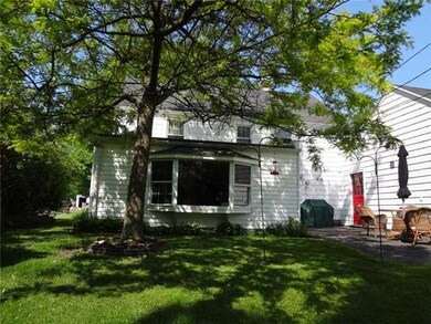 Exterior Front