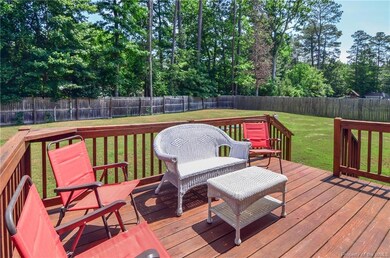 Entertain, BBQ and sun yourself on your private ba